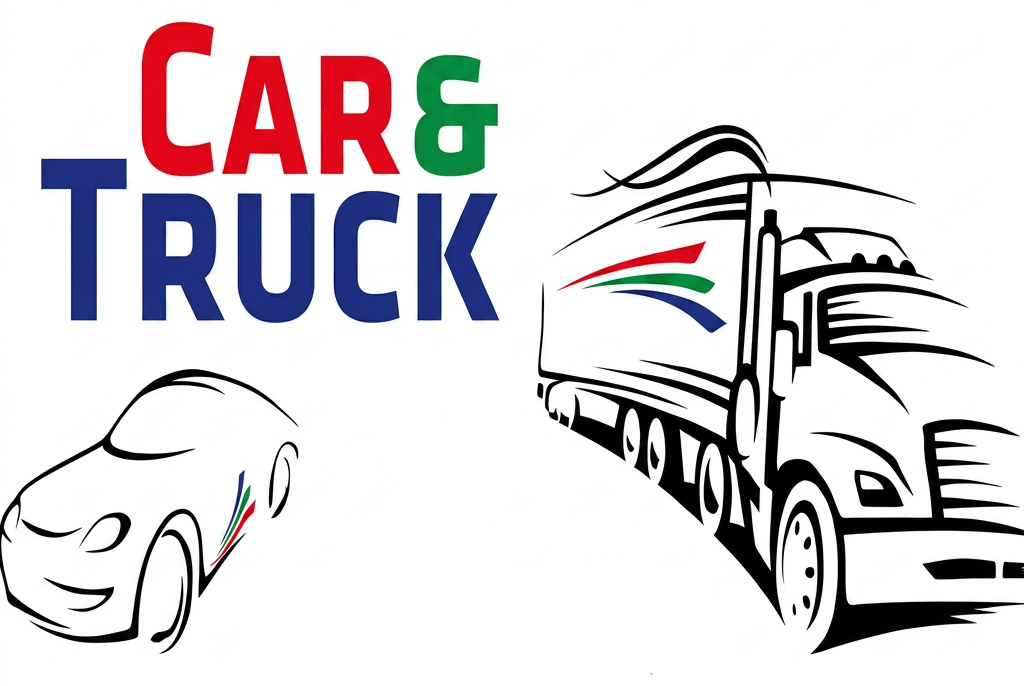 Car and Truck Logo